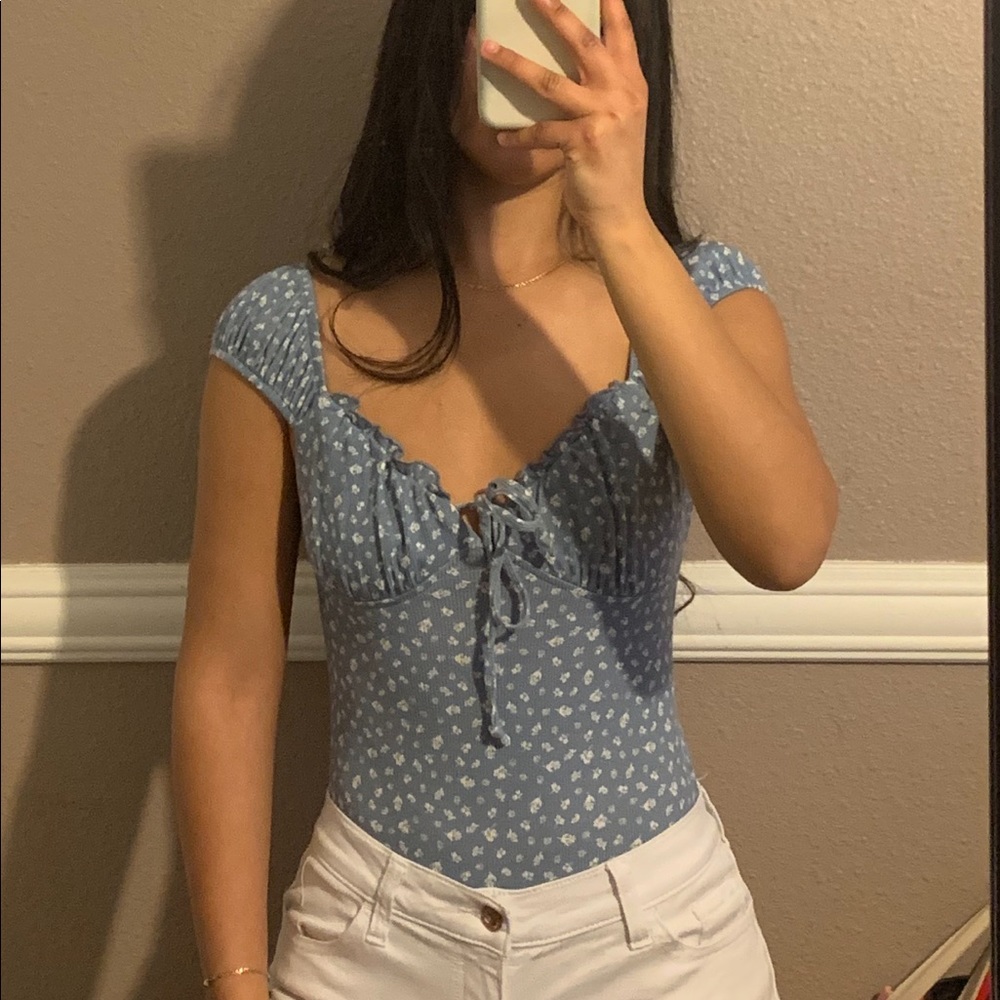 wild fable bodysuit